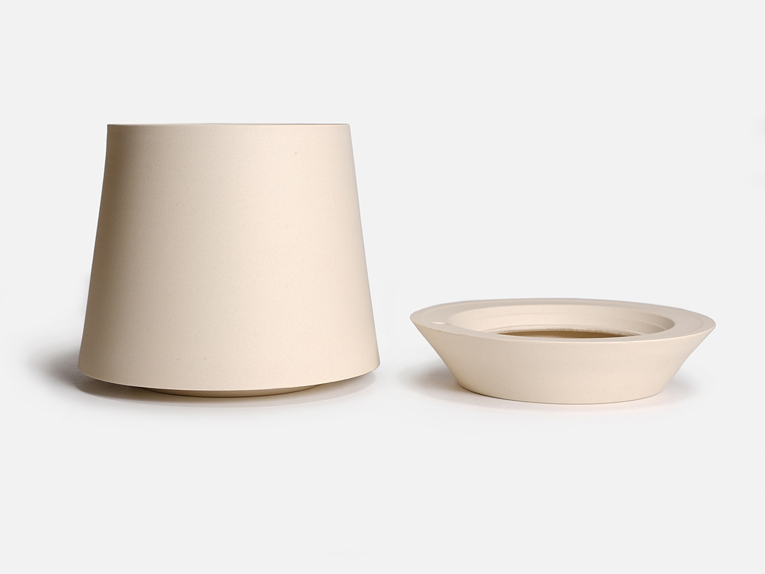 TOKI PLANT ANDON (SHIROMUKU)