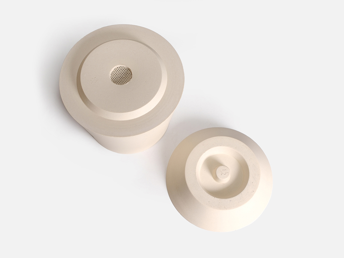 TOKI PLANT ANDON (SHIROMUKU)