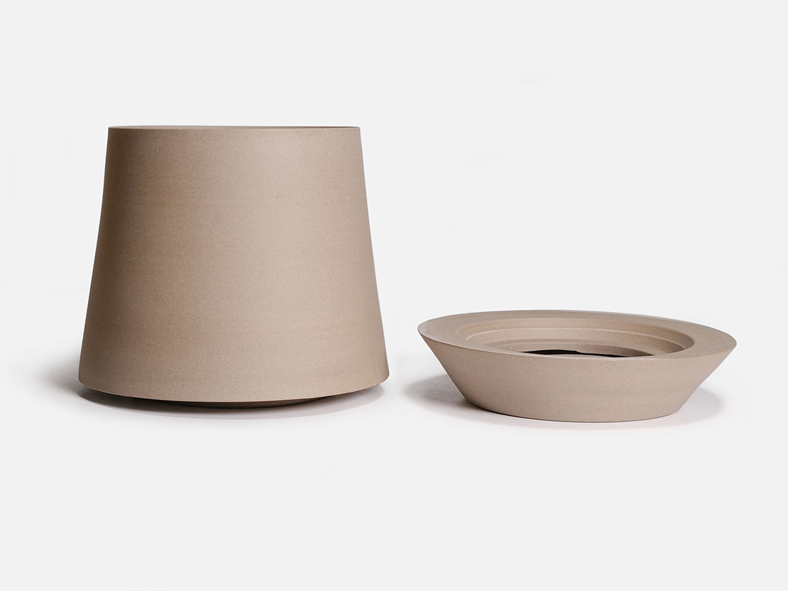 TOKI PLANT ANDON (SHIROHAI)