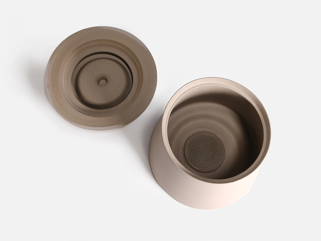 TOKI PLANT ANDON (SHIROHAI)