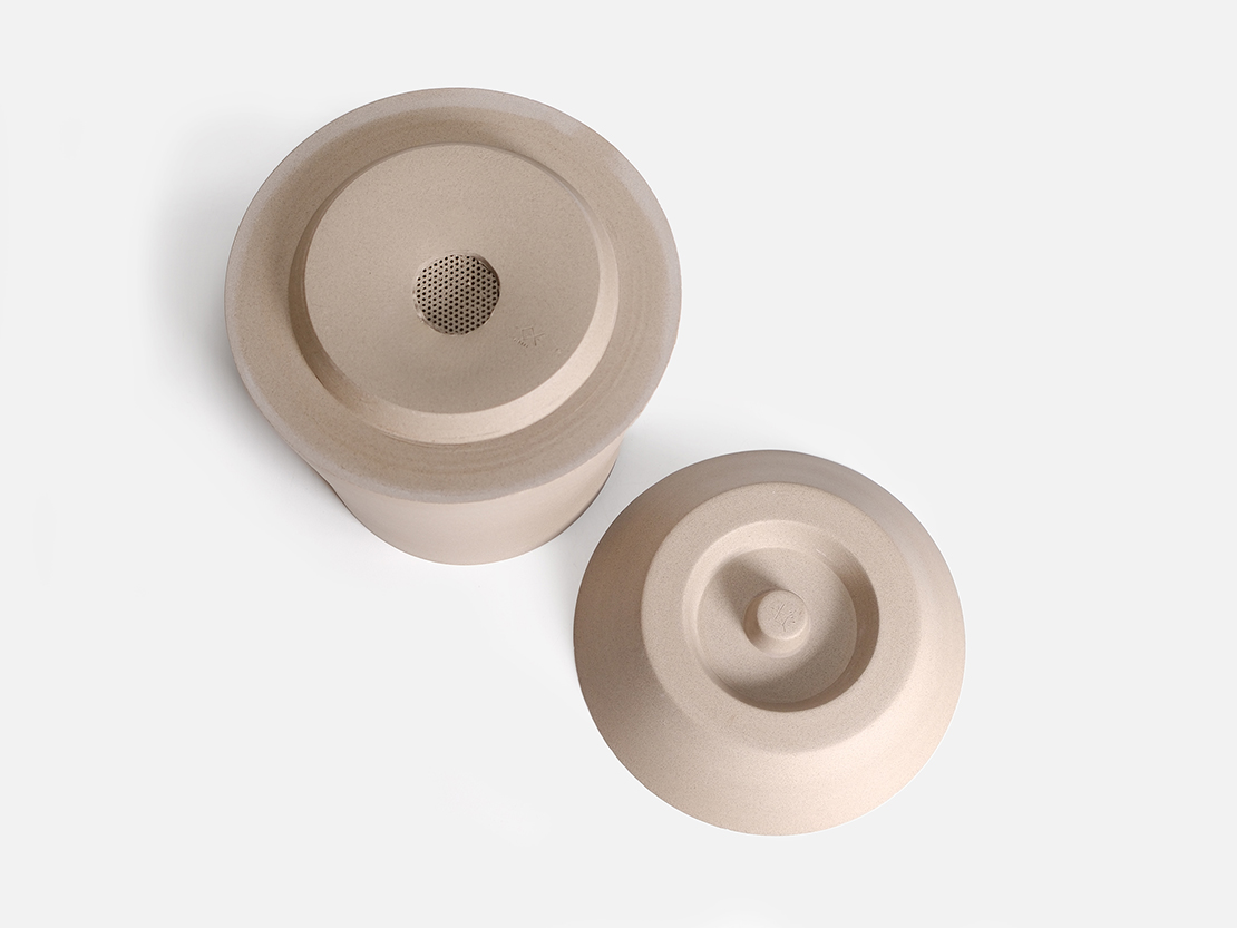 TOKI PLANT ANDON (SHIROHAI)