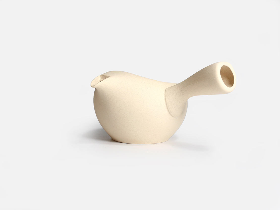 arecore KYUSU COFFEE MESH (Off-White)