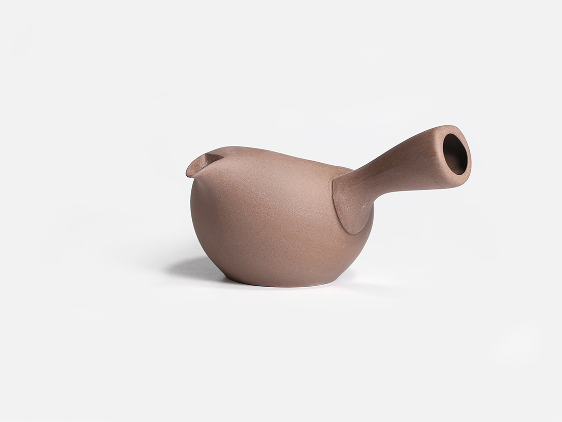 arecore KYUSU COFFEE MESH (Brown)