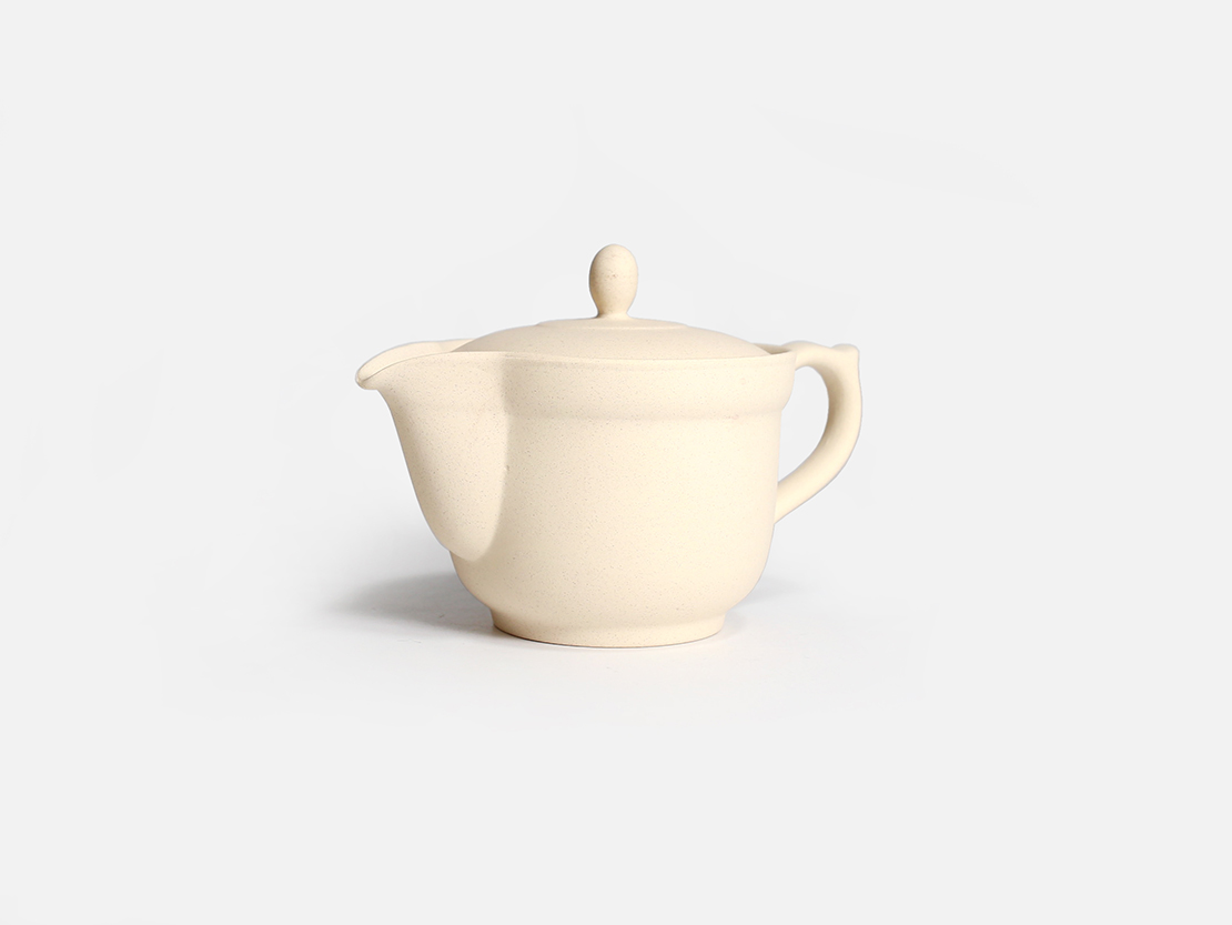 arecore TEAPOT S (Off-White)