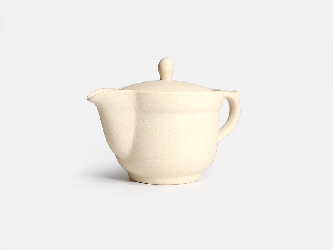 arecore TEAPOT L (Off-White)